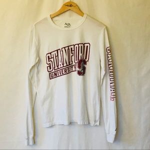 Collegiate Stanford Long Sleeve T Shirt